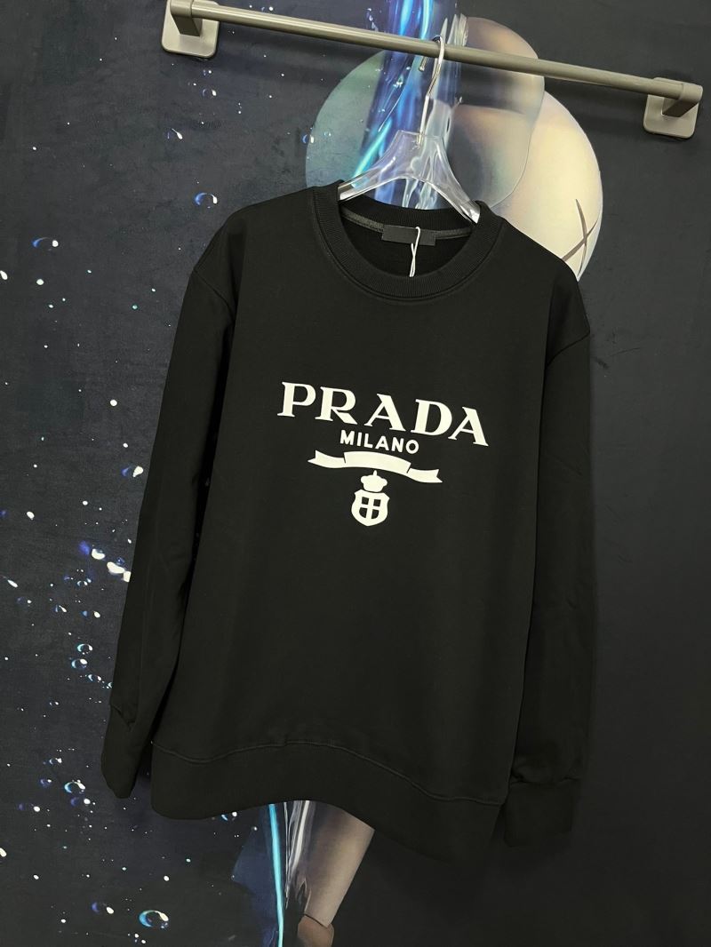 Prada Hoodies